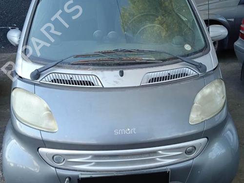 Gearbox SMART CITY-COUPE (450) 0.6 (S1CLB1, 450.331, 450.336) | BP6853348M3 
