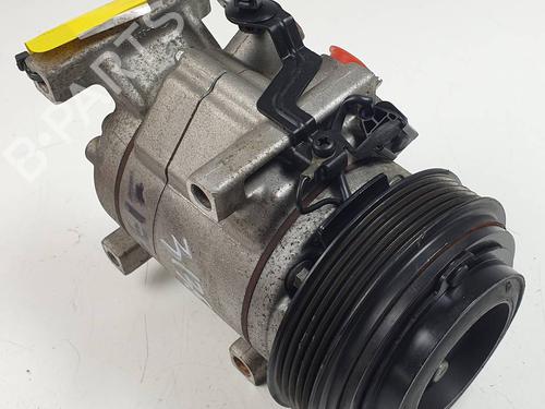 Used AC compressor AC compressor HYUNDAI i10 II (BA, IA) 1.0 (67 hp) 29875145 29875145