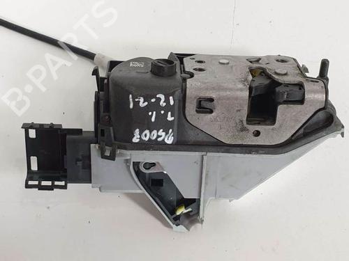Used Rear left lock PEUGEOT 5008 (0U_, 0E_) 1.6 HDi (114 hp) 7003408