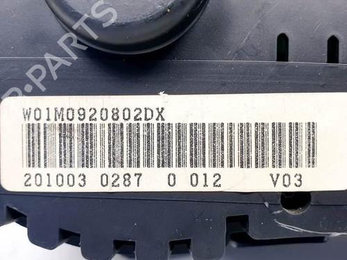 Instrument cluster SEAT LEON (1M1) 1.9 TDI | BP17488710C47 
