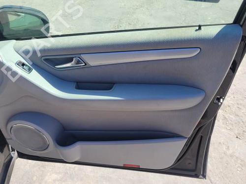 Front left exterior door handle MERCEDES-BENZ A-CLASS (W169) A 180 CDI (169.007, 169.307) | BP29199082C128 