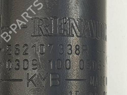 Left rear shock absorber RENAULT CAPTUR I (J5_, H5_) 1.5 dCi 90 (J5N4, J5M5, J5MW, J5M6, J5AL, J5AJ) | BP30762963M18 