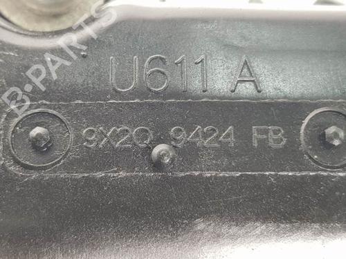 Valve cover JAGUAR XF I (X250) 3.0 D | BP13954785M124