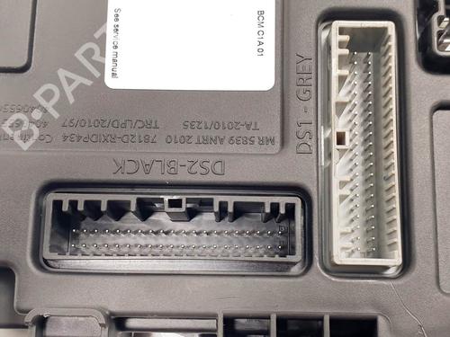 Fuse box RENAULT CAPTUR II (HF_) TCe 90 (HFM6) | BP24990174E1 - Image 10