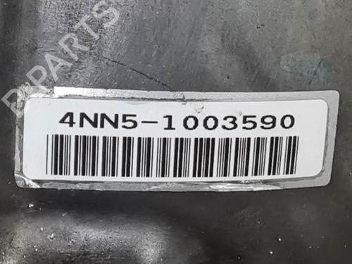 Gearbox HONDA CIVIC IX (FK) 2.2 i-DTEC (FK3) | BP28208668M3 