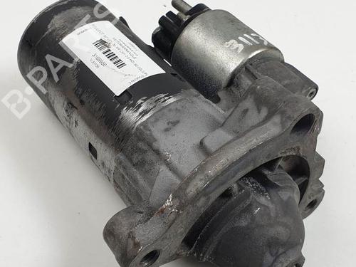 Startmotor PEUGEOT 307 (3A/C) 2.0 HDi 90 (90 hp) 28069038