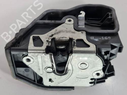 Used Front left lock BMW X3 (E83) 2.5 i (192 hp) 7223369