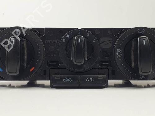 Used Climate control Climate control SEAT TOLEDO IV (KG3) 1.6 TDI (105 hp) 28060466 28060466