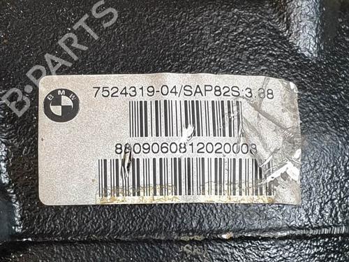 Rear differential BMW 1 (E87) 118 d | BP26282057M24 