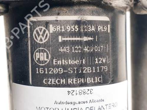 Front wiper motor SEAT IBIZA IV (6J5, 6P1) 1.2 TSI | BP30959211M29