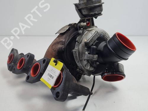 Used Turbocharger/Supercharger Turbocharger/Supercharger 37628902 37628902