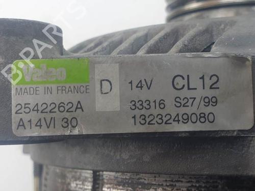 Alternator CITROËN JUMPER I Van (230L) 2.5 TDi | BP25121647M7 