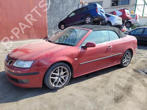 Used Parts SAAB 9-3 Convertible (YS3F) 1.9 TiD 3474752