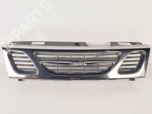 front-grille-saab-9-3-ys3d-20-turbo-4677894-1998-1999-2000-2001-2002-2003-17445777 main image