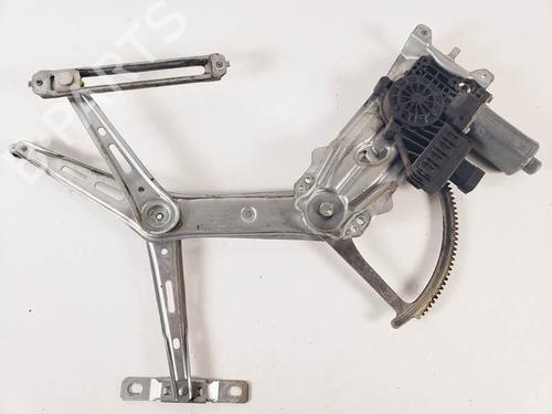 Used Front left window mechanism Front left window mechanism OPEL ZAFIRA A MPV (T98) 2.0 DTI 16V (F75) (101 hp) 17390080 17390080