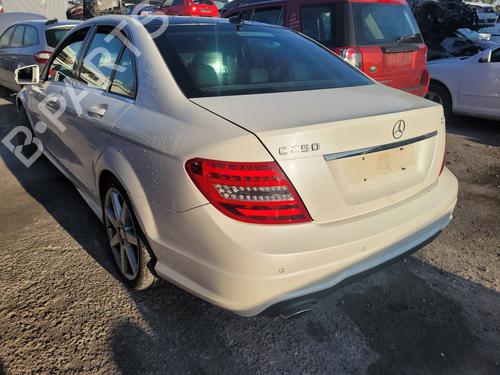 Left front window switch MERCEDES-BENZ C-CLASS (W204) C 250 CDI (204.003) | BP30525203I27  - Image 9