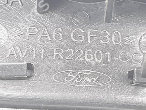Front left exterior door handle FORD B-MAX (JK) 1.0 EcoBoost | BP24340614C128 