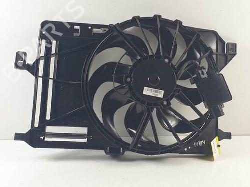 Radiator fan FORD C-MAX II (DXA/CB7, DXA/CEU) 1.0 EcoBoost | BP24932512M35 