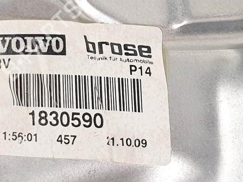 Front right window mechanism VOLVO C30 (533) 1.6 D | BP25147351C23 - Image 4