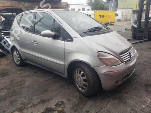 Injection rail MERCEDES-BENZ A-CLASS (W168) A 140 (168.031, 168.131) | BP17706731M98 