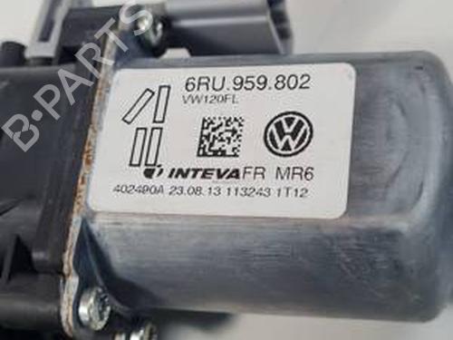 Front left window mechanism SKODA CITIGO (NF1) 1.0 | BP30586143C22