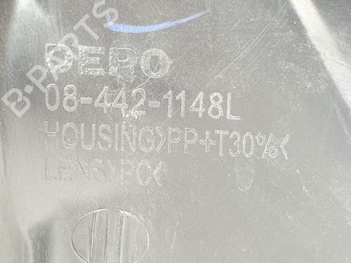 Faro izquierdo OPEL VECTRA C (Z02) 1.9 CDTI (F69) | BP18665251C28 