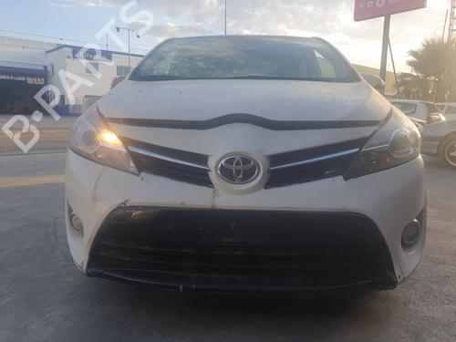 Left headlight TOYOTA VERSO (_R2_) 1.6 D4-D (WAR20_) | BP37241737C28  - Image 19