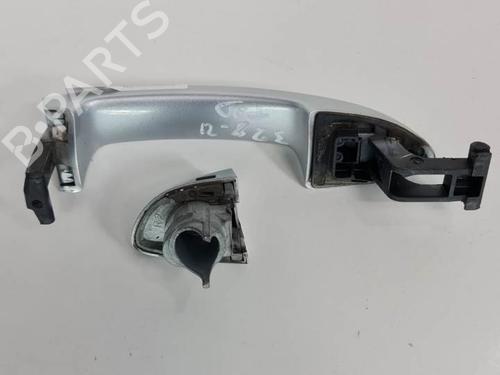 Rear right exterior door handle VW PASSAT B6 (3C2)  | BP7083855C130 