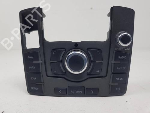 Used Radio Radio AUDI A6 C6 (4F2) 2.4 (177 hp) 34576540 34576540