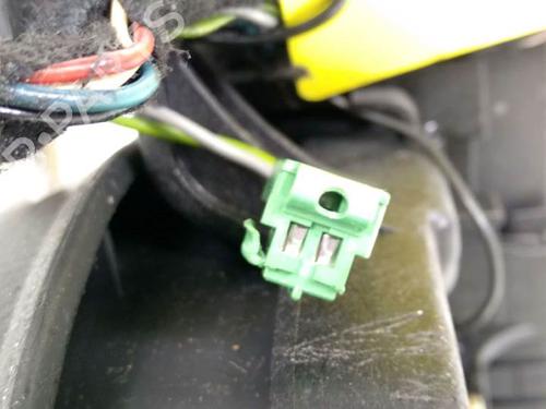 Driver airbag LAND ROVER RANGE ROVER III (L322) 4.2 4x4 | BP7278193C9 
