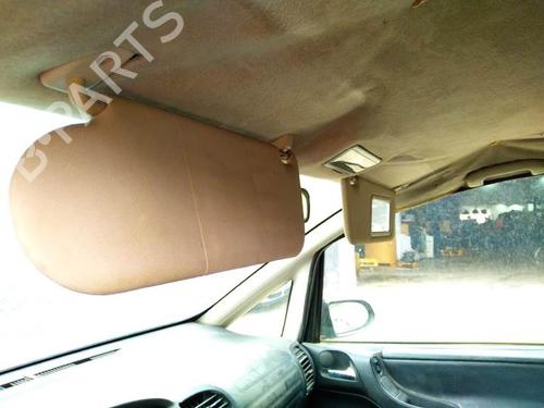 Intercooler OPEL ZAFIRA A MPV (T98) 2.2 DTI 16V (F75) | BP8205883M30 