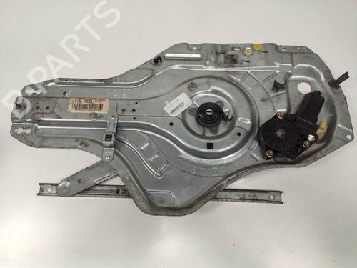 Used Front left window mechanism Front left window mechanism HYUNDAI ELANTRA III Saloon (XD) 2.0 CRDi (113 hp) 8330622 8330622