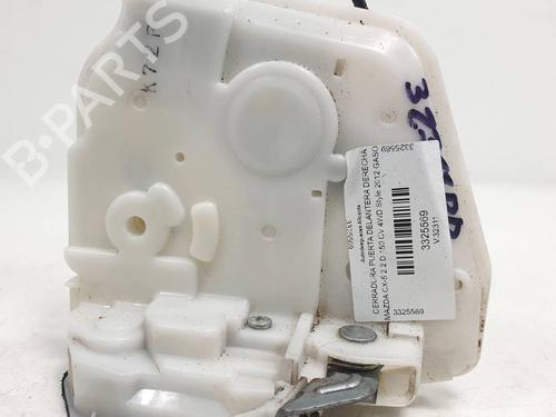 Used Front right lock Front right lock 37668457 37668457
