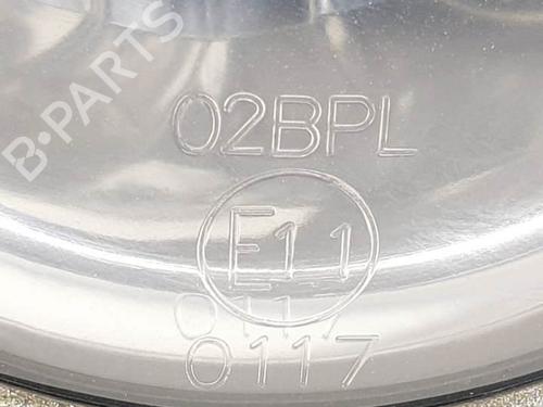 Right front fog light HYUNDAI SANTA FÉ I (SM) 2.4 16V | BP17918977C31 
