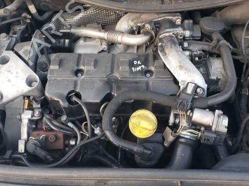 Used Engine RENAULT MEGANE II Estate (KM0/1_) 1.9 dCi (131 hp) 28388519