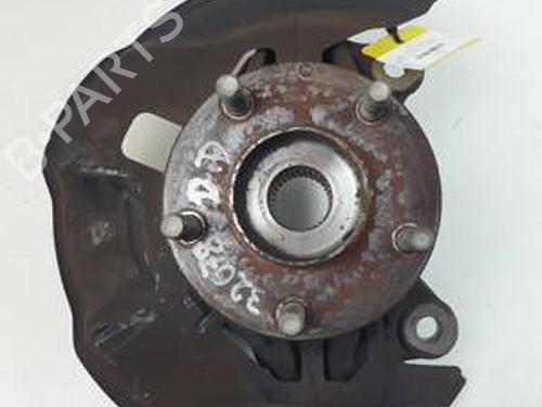 Used Right front steering knuckle MAZDA CX-5 (KE, GH) 2.2 D 4WD (KE2AW) (175 hp) 31058935