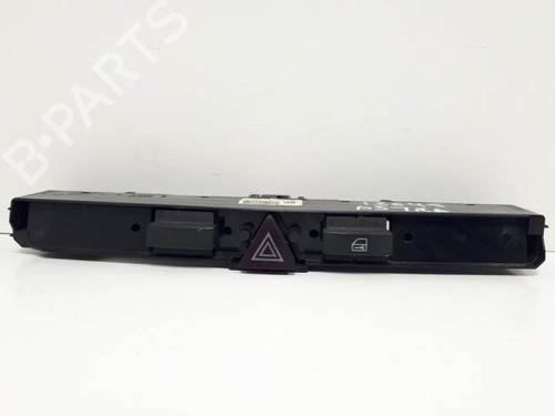 Used Warning switch OPEL ASTRA H (A04) 1.4 (L48) (90 hp) 16410268