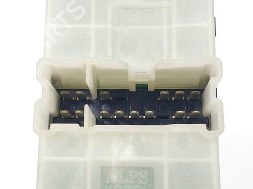 Left front window switch NISSAN X-TRAIL II (T31) 2.0 dCi | BP24989589I27 - Image 7