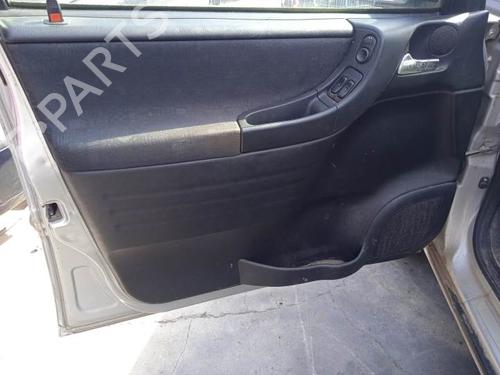 Airbag module OPEL ZAFIRA A MPV (T98) 2.0 DTI 16V (F75) | BP10984738M53 