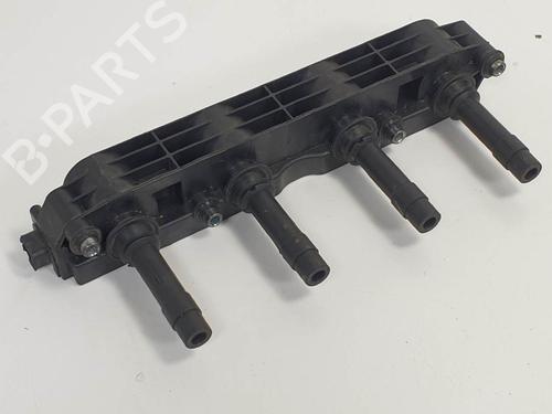 Used Ignition coil Ignition coil OPEL ZAFIRA A MPV (T98) 1.6 16V (F75) (101 hp) 6858104 6858104