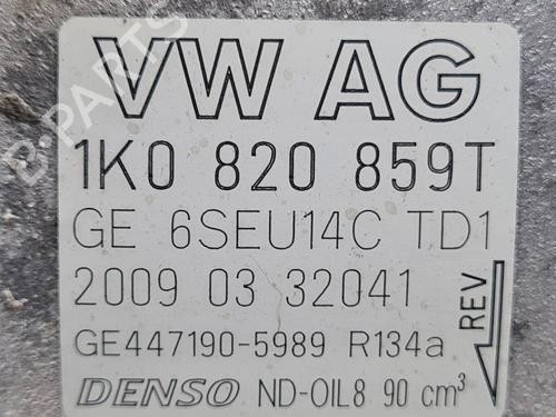 AC compressor VW GOLF VI (5K1) 1.4 TSI | BP38261692M34  - Image 7