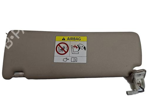right-sun-visor-bmw-3-touring-f31-2012-2013-2014-2015-2016-2017-2018-2019-40176248 main image