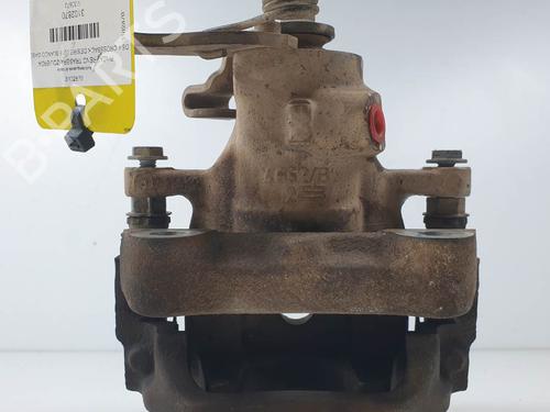 Left rear brake caliper DS DS 4 / DS 4 CROSSBACK (NX_) 1.6 BlueHDi 120 | BP28498868M107 - Image 2