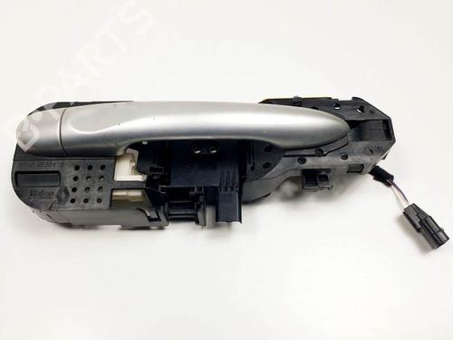 Front right exterior door handle RENAULT SCÉNIC III (JZ0/1_) 1.5 dCi | BP25140171C129 