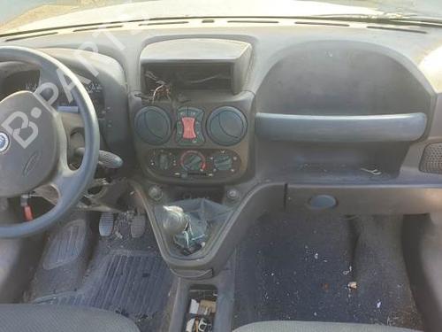 Intercooler FIAT DOBLO Box Body/MPV (223_) 1.9 JTD (223ZXE1A) | BP17207511M30 
