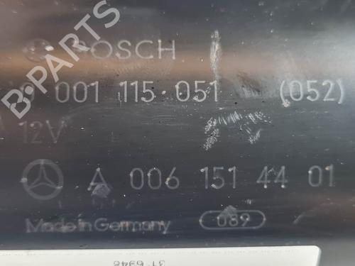 Starter MERCEDES-BENZ CLS (C219) CLS 320 CDI (219.322) | BP28060806M8  - Image 5