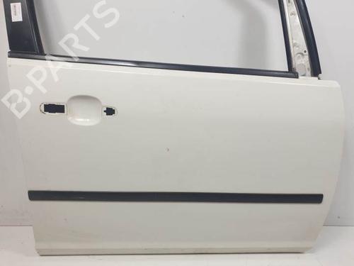 Right front door FORD FOCUS C-MAX (DM2) 1.6 TDCi | BP25116673C3 