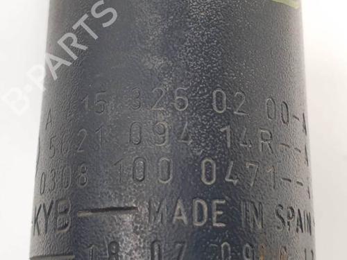 Right rear shock absorber MERCEDES-BENZ CITAN Box Body/MPV (W415) 109 CDI (415.601, 415.603, 415.605) | BP25119460M19 