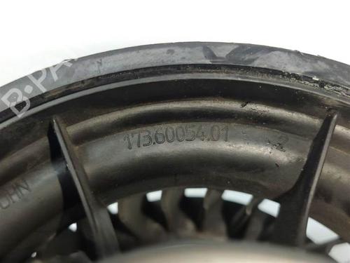 Heater blower motor FORD FUSION (JU_) 1.6 TDCi | BP13954836M62 