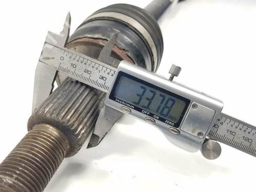 Right rear driveshaft SEAT LEON (5F1)  | BP17360282M41